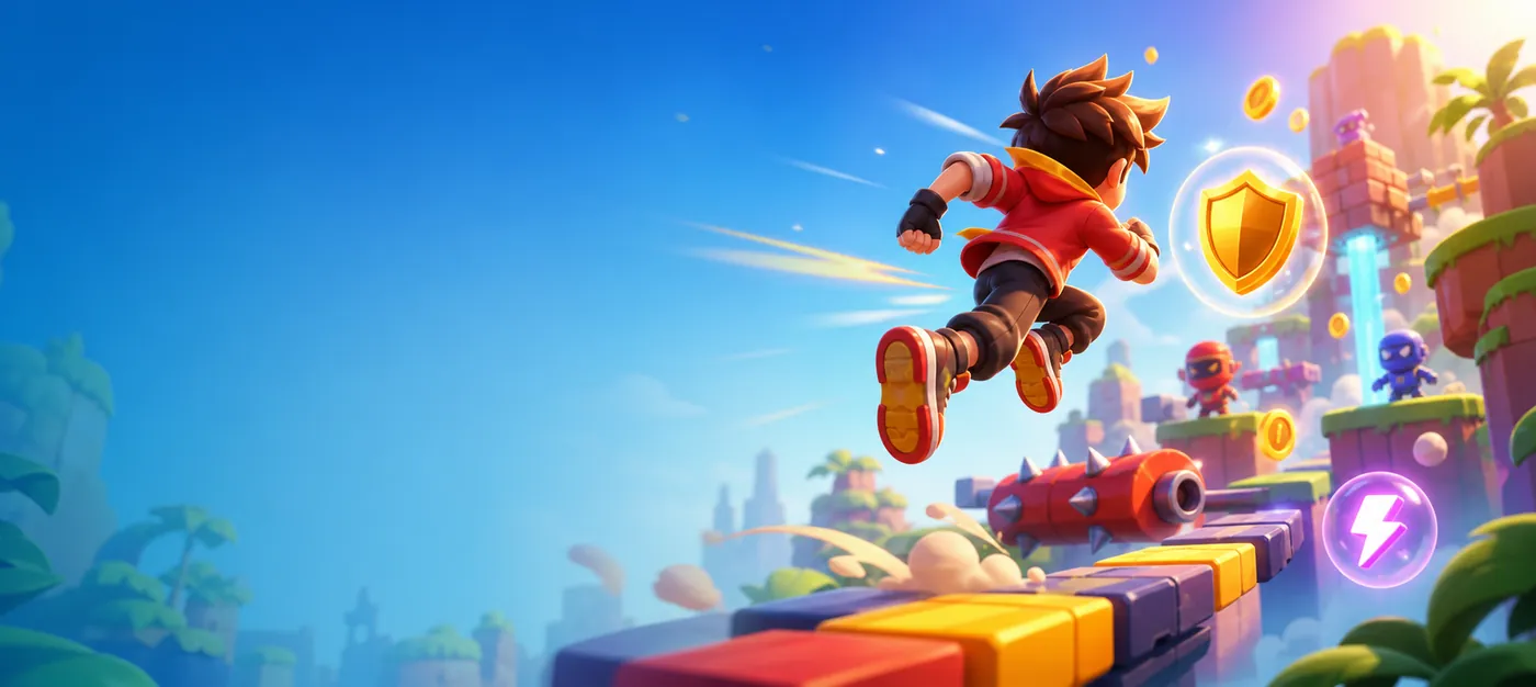Free online action games on H5Joy including runner, battle, skill, adventure games